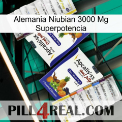 Germany Niubian 3000 Mg Superpower 12